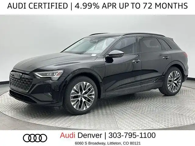2024 Audi Q8 e-tron 55 114 kWh Premium Plus quattro's photo