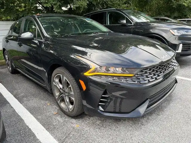 2022 Kia Optima LXS AWD's photo