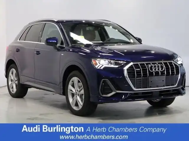 2025 Audi Q3 45 TFSI S Line Premium quattro's photo