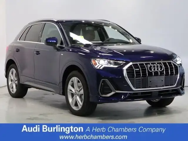 2025 Audi Q3 45 TFSI S Line Premium quattro's photo