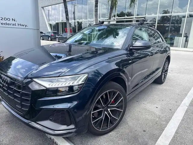 2023 Audi Q8 55 Premium Plus Tiptonic quattro's photo