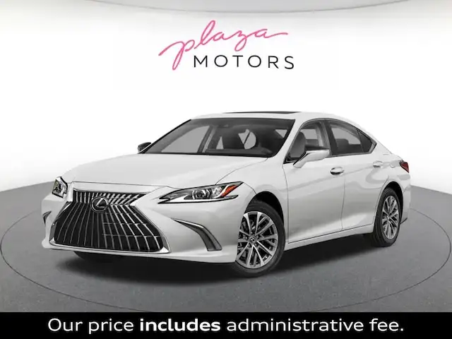 2025 Lexus ES 350 350's photo