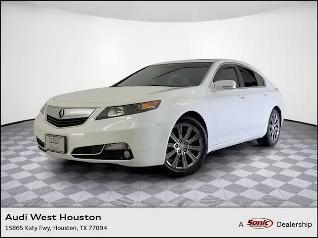 2014 Acura TL 3.5 Auto Special Edition's photo