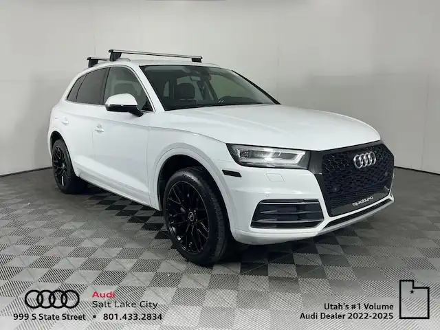 2018 Audi Q5 2.0T Premium Plus quattro S tronic's photo