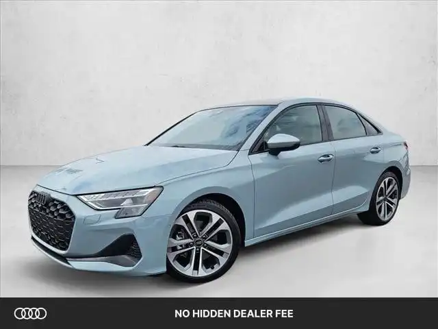 2025 Audi A3 40 TFSI Premium Plus quattro S tronic's photo