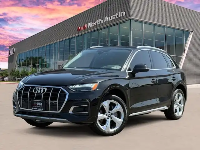 2021 Audi Q5 45 Prestige's photo