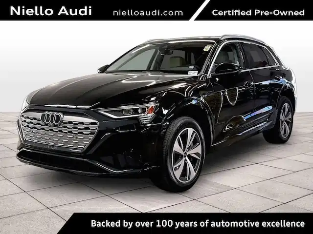 2024 Audi Q8 e-tron 55 114 kWh Premium Plus quattro's photo