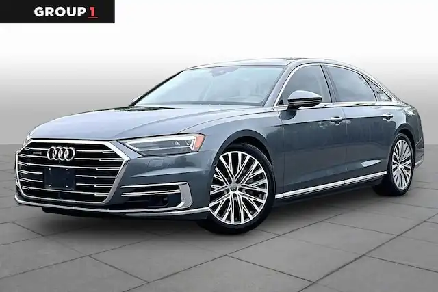2019 Audi A8 55 TFSI L quattro Tiptronic's photo