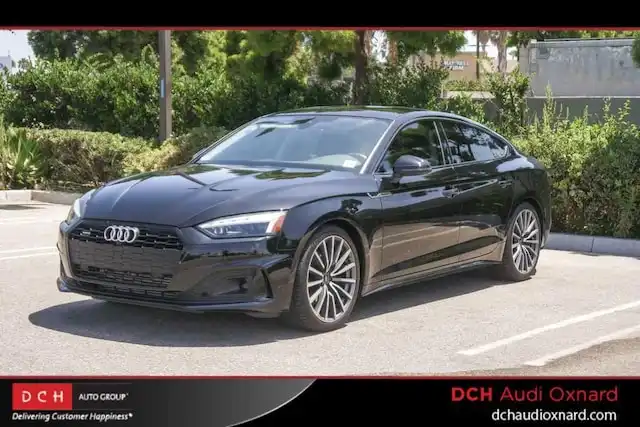 2023 Audi A5 Sportback 40 Premium Plus quattro S tronic's photo