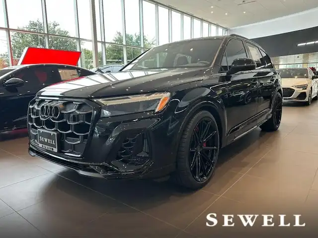 2026 Audi SQ7 Premium Plus quattro Tiptronic's photo