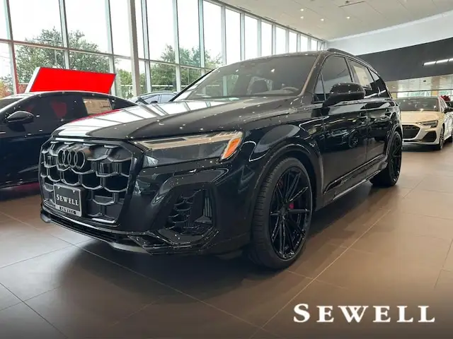 2026 Audi SQ7 Premium Plus quattro Tiptronic's photo