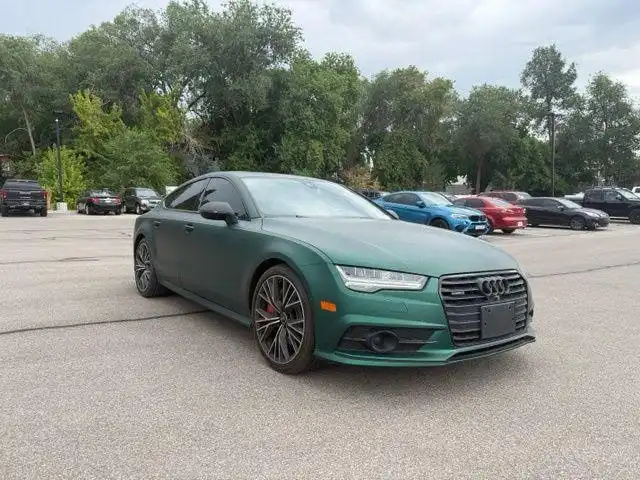 2017 Audi A7 3.0T Premium Plus Tiptronic quattro's photo