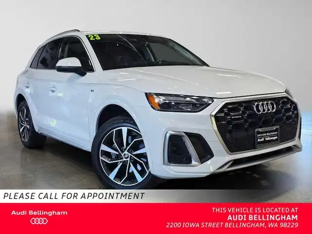 2023 Audi Q5 45 Premium Plus's photo