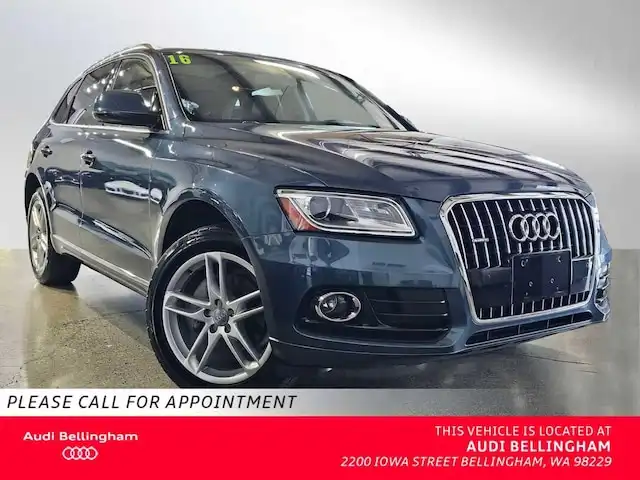 2016 Audi Q5 2.0T quattro tiptronic Premium Plus's photo