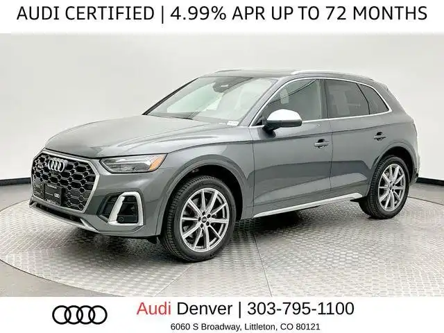 2022 Audi SQ5 Premium Plus's photo