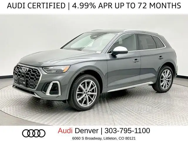 2022 Audi SQ5 Premium Plus's photo