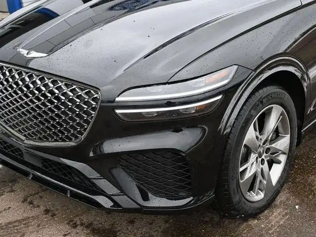 2025 Genesis GV70 3.5T Sport AWD's photo