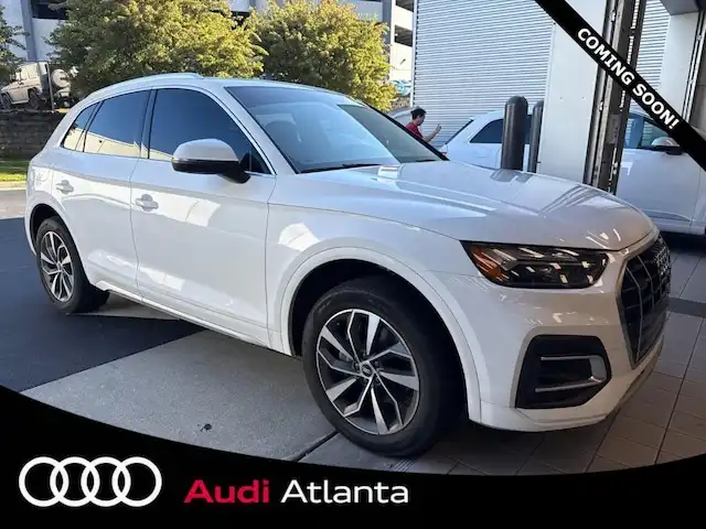 2021 Audi Q5 45 Premium's photo