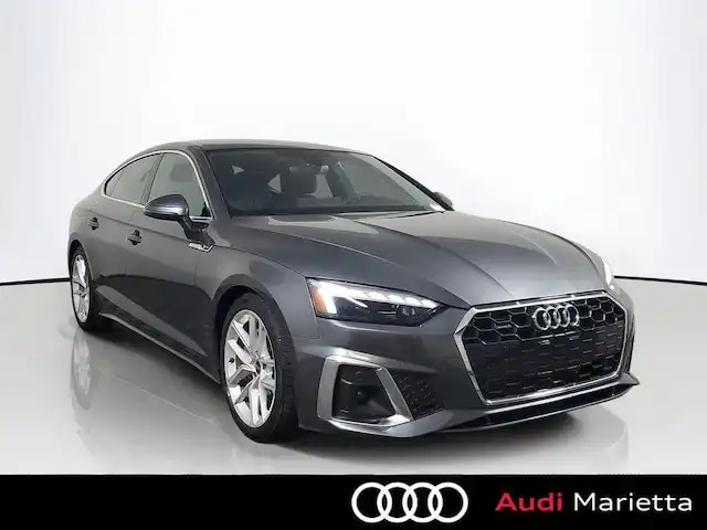 2024 Audi A5 Sportback 45 Premium quattro S tronic's photo