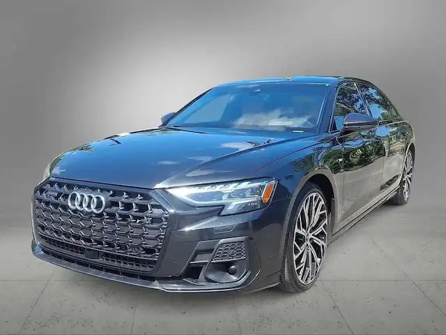 2023 Audi A8 55 TFSI L quattro Tiptronic's photo