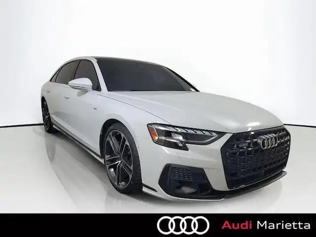 2025 Audi A8 55 TFSI L quattro Tiptronic's photo