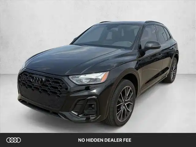 2023 Audi SQ5 Premium Plus's photo