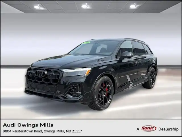 2026 Audi SQ7 Premium Plus quattro Tiptronic's photo