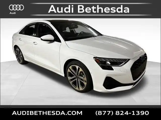 2026 Audi A3 Premium quattro S tronic's photo
