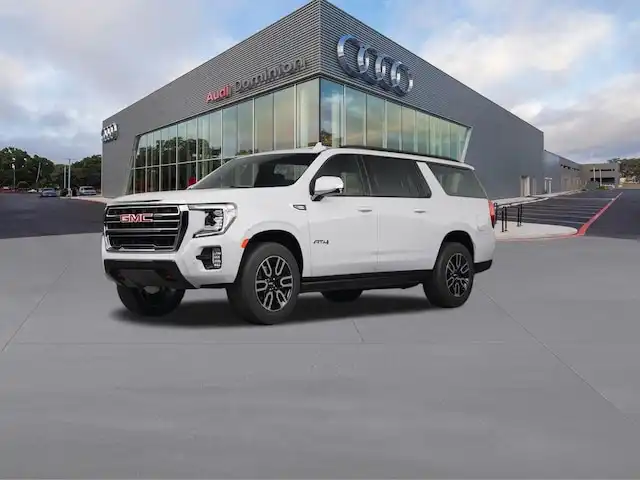 2023 GMC Yukon 4WD AT4's photo