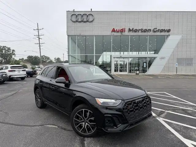 2024 Audi SQ5 Premium Plus's photo
