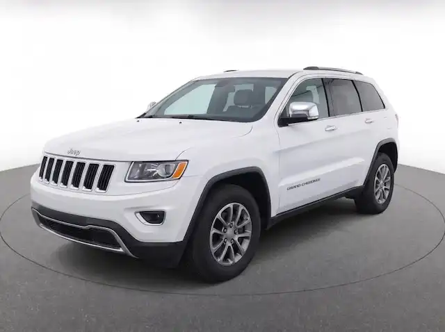 2016 Jeep Grand Cherokee Limited 4WD's photo