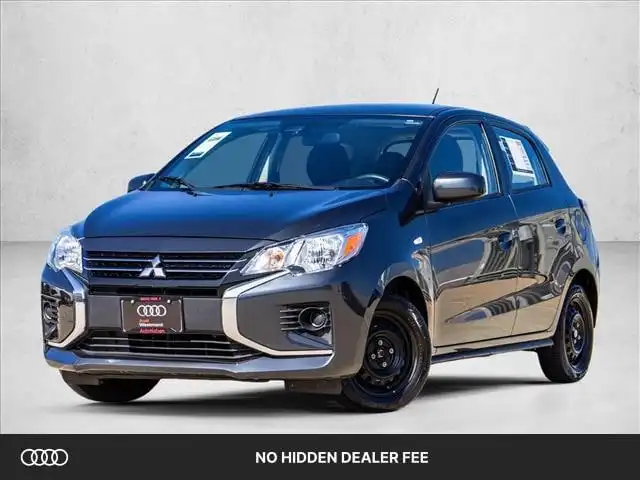 2024 Mitsubishi Mirage ES CVT's photo
