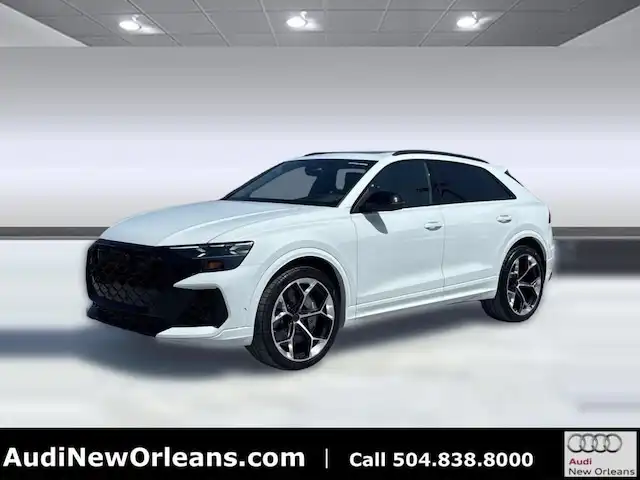 2026 Audi RS Q8 Base's photo