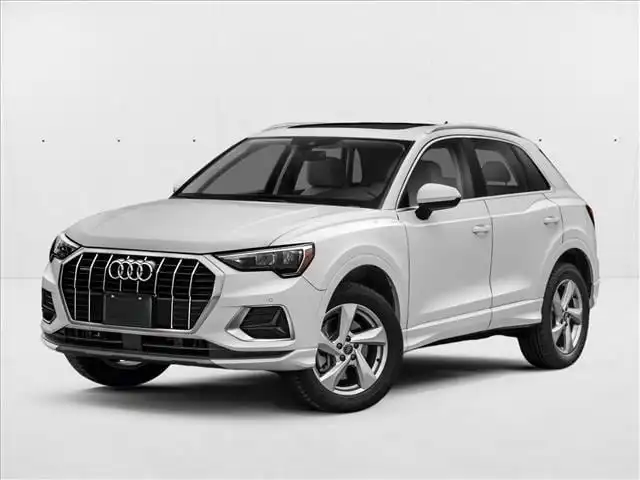 2022 Audi Q3 45 TFSI S Line Premium Plus quattro's photo