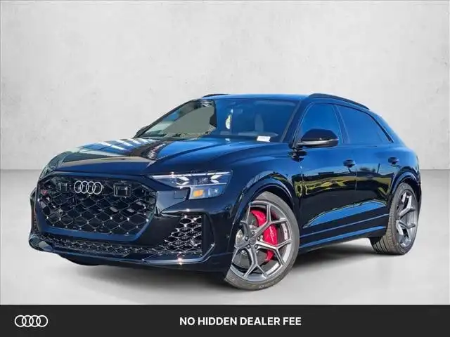 2026 Audi RS Q8 Base's photo