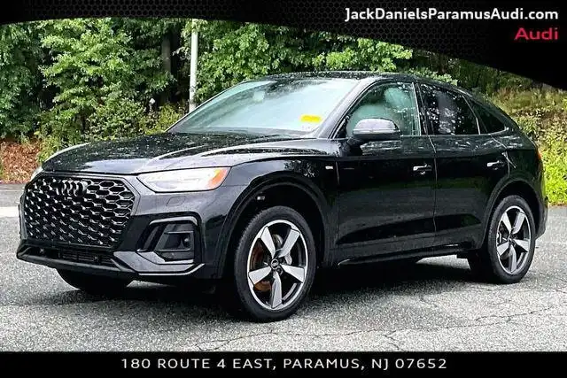 2023 Audi Q5 Sportback 45 Prestige's photo