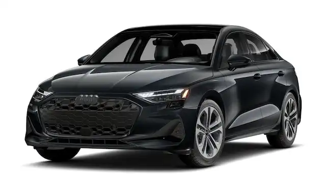2026 Audi A3 Premium quattro S tronic's photo