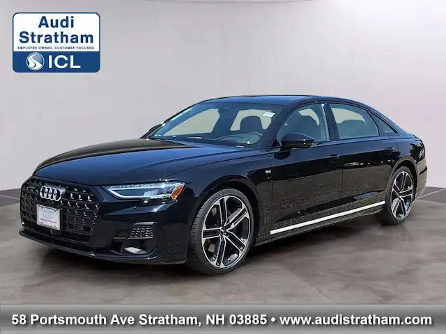 2026 Audi A8 55 TFSI L quattro Tiptronic's photo