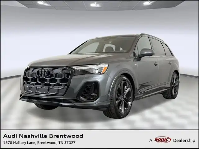 2026 Audi Q7 55 S Line Premium Plus quattro Tiptronic's photo