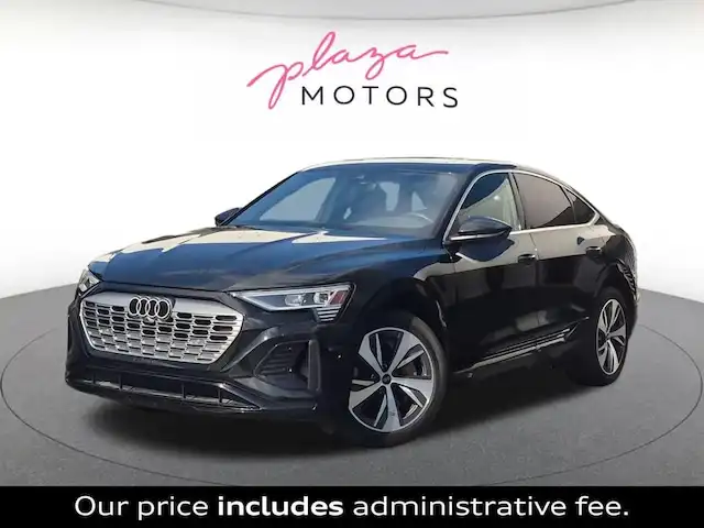 2024 Audi Q8 Sportback e-tron 114 kWh Premium Plus quattro 55's photo