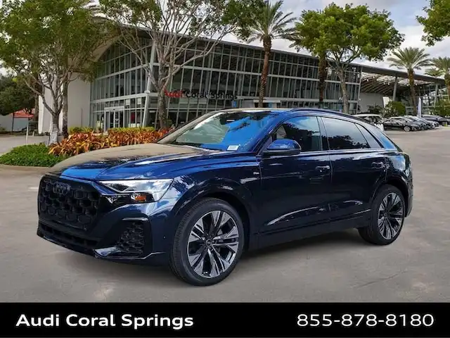 2026 Audi Q8 55 Premium Plus quattro Tiptonic's photo