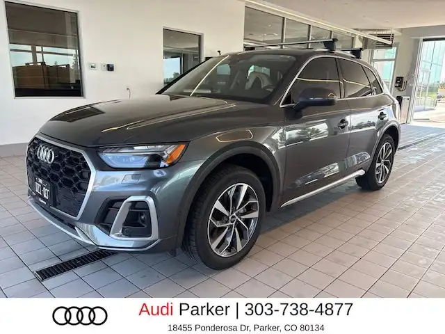 2023 Audi Q5 45 Prestige's photo