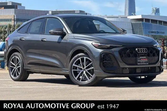 2026 Audi Q5 Sportback Prestige quattro's photo