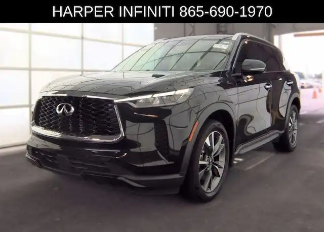 2023 INFINITI QX60 LUXE AWD's photo