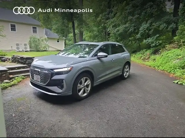 2023 Audi Q4 e-tron 50 Premium Plus quattro's photo