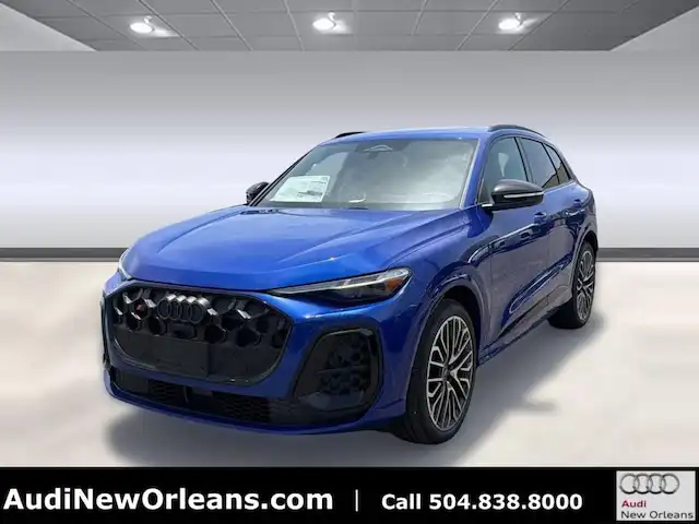 2026 Audi SQ5 Premium Plus quattro's photo