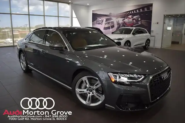 2026 Audi A8 55 TFSI L quattro Tiptronic's photo