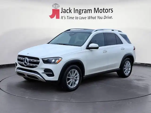 2024 Mercedes-Benz GLE GLE 350 4MATIC's photo