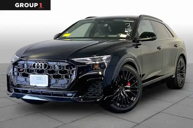 2026 Audi SQ8 Prestige quattro's photo