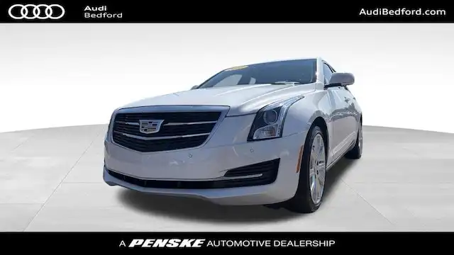 2018 Cadillac ATS 2.0T Luxury AWD's photo